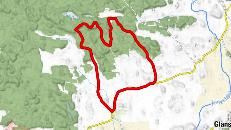 Örebro kommun - Sjågesta - Nasta