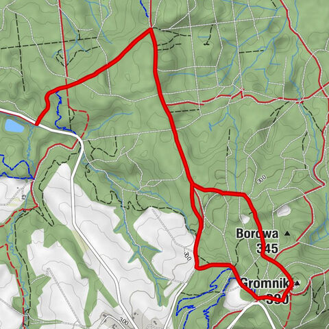 Samborowiczki - Gromnik