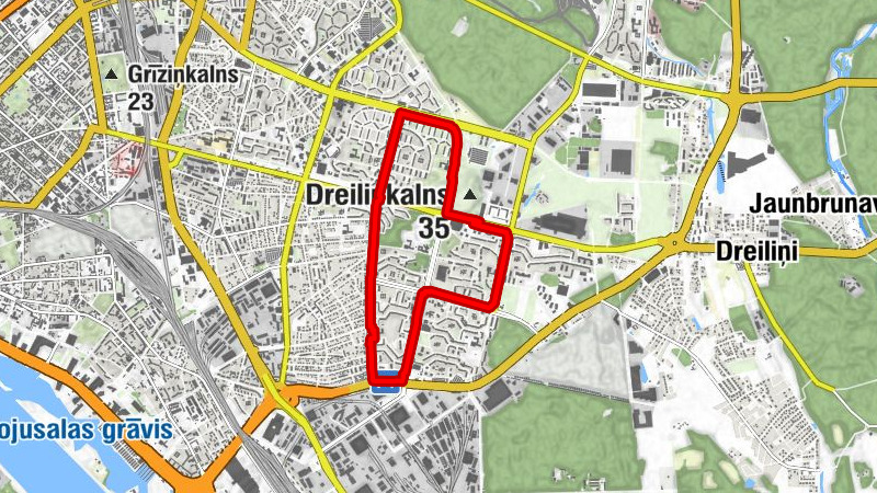 Pļavnieki - Laba Pica