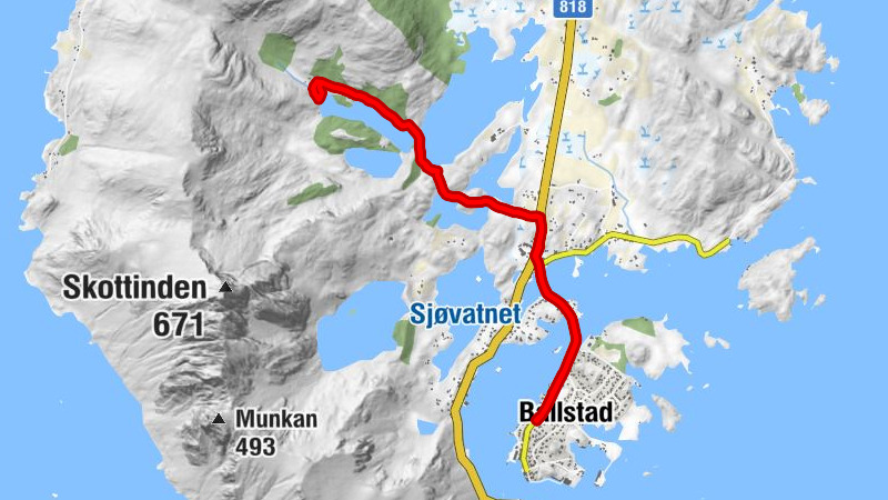 Ballstad