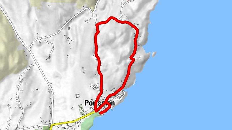 Croaghross - Portsalon