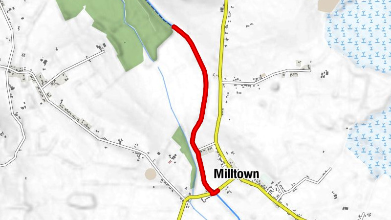 Milltown - Milltown Bridge