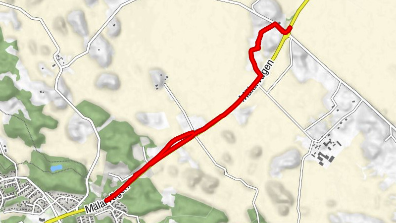 Lövhulta - Larsbo - Stora Tidö