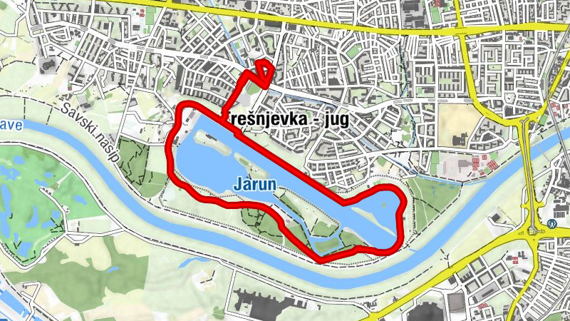 Vrbani I - crkva Isusa Krista svetaca posljednjih dana - Food&Bar "Charlie" - Zagreb