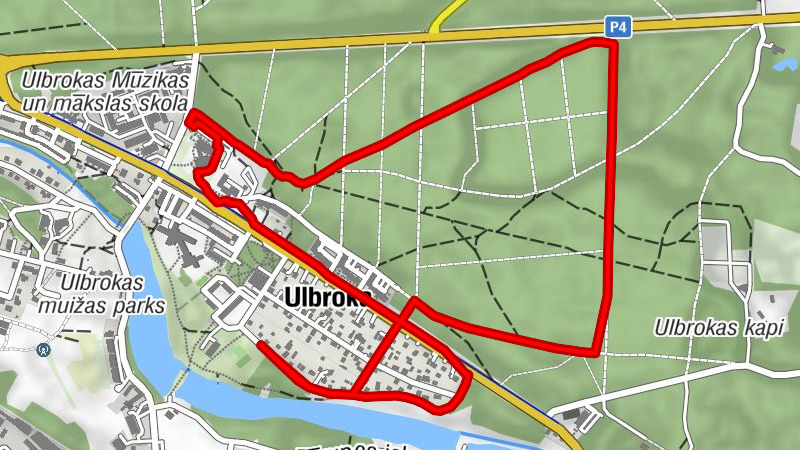 Ulbroka - Armēņu restorāns