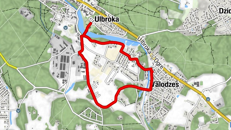 Ulbroka - Azerbaidžāna - Vālodzes