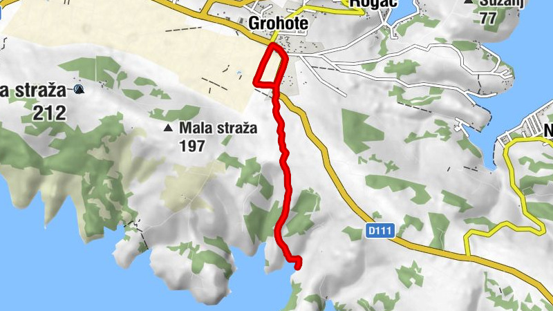 Lonely Paradise - Grohote