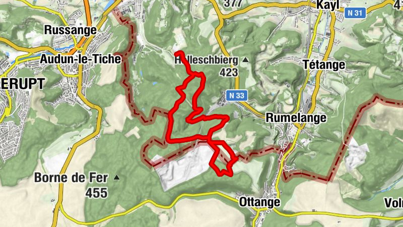 Esch-sur-Alzette