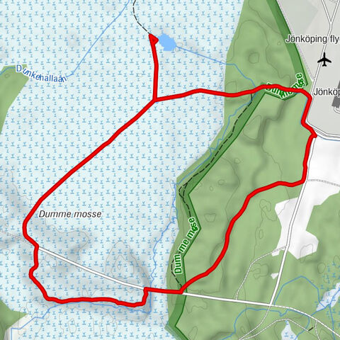 Jönköpings kommun - Britas källa