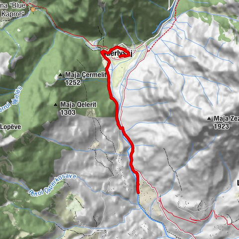 Bujtina "MARJAN ÇARDAKU" - Bujtina "Gzim Stani" - Bujtina & Restaurant "Prek Bjeshka" - Bujtina & Ferma "Ded Nika"