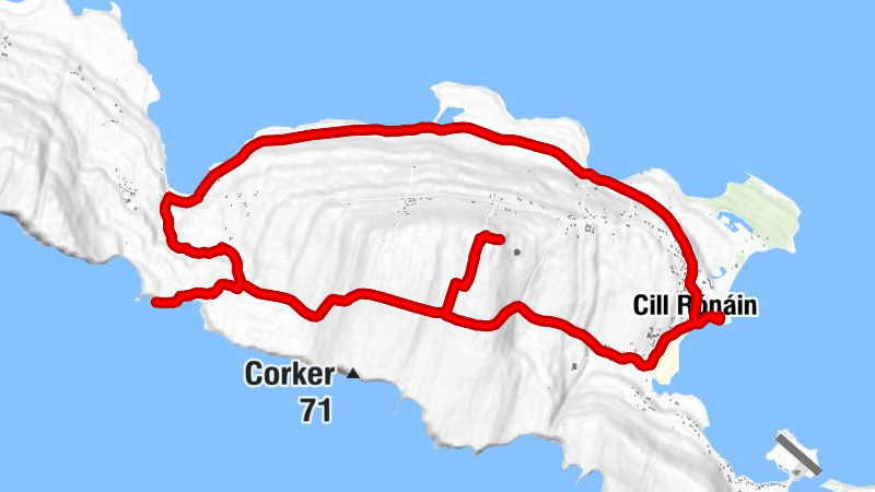 The Pier House - Bay View Restaurant - Cill Rónáin - Eochaill