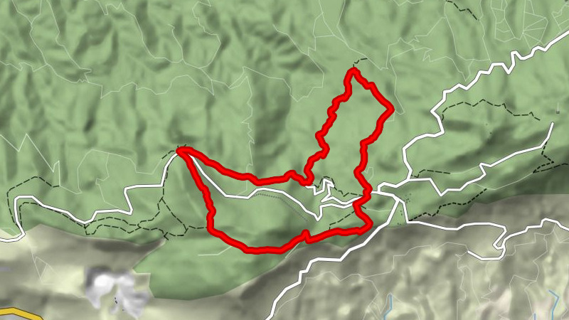 Karaağaç - Μοναστήρι του Σουρπ Μαγκάρ