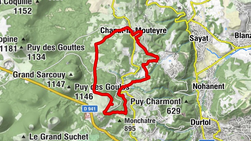 La Croix de Ternant