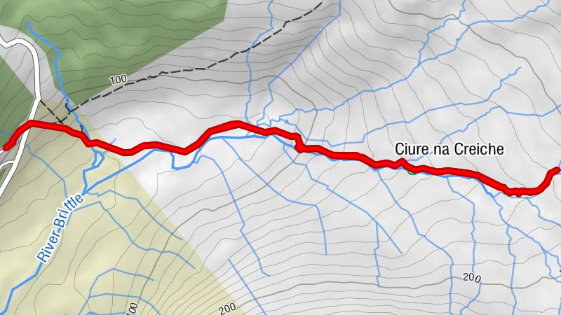 Fairy Poos, Schottland/Vereinigtes Königreich