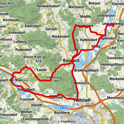 Abstecher in den Hassfurter Landkreis