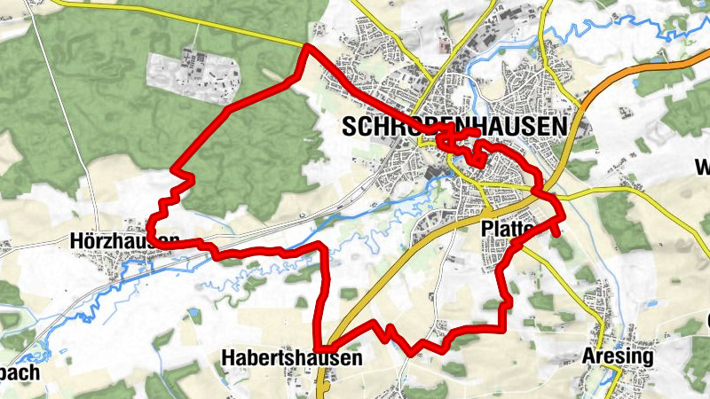 SOB-Hörzhausen-Rettenbach-SOB
