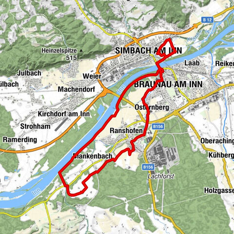 HALBMARATHON - Physiotherapie Schmid Runde