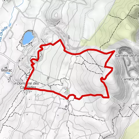 WANDERUNG BALADE DES GUEULES ROUGES
