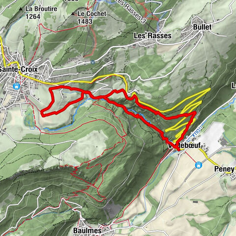 gorges-de-covatannaz