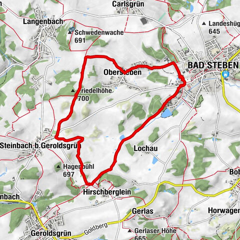 Hirschhügelweg US32