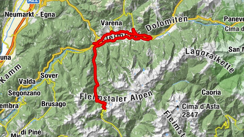 Passo Manghen