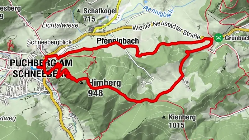 Puchberg - Himberg