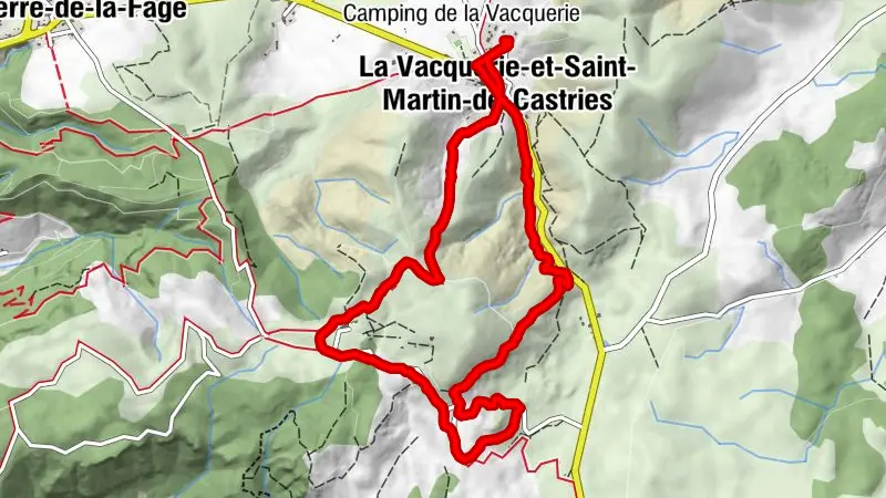 DER WEG DES WASSERS - DIE SCHLEIFE