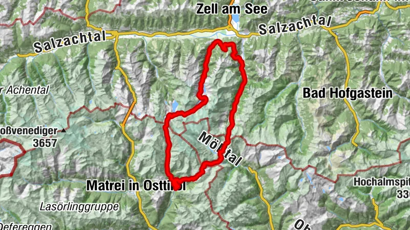 Großglockner Ultra-Trail