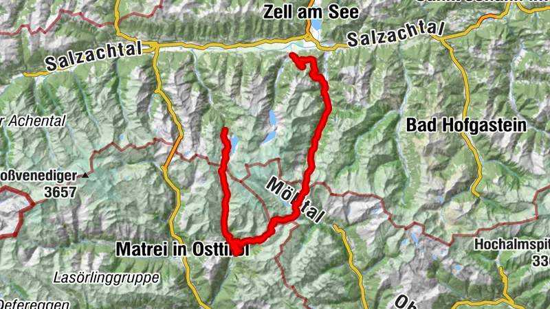Osttirol Trail