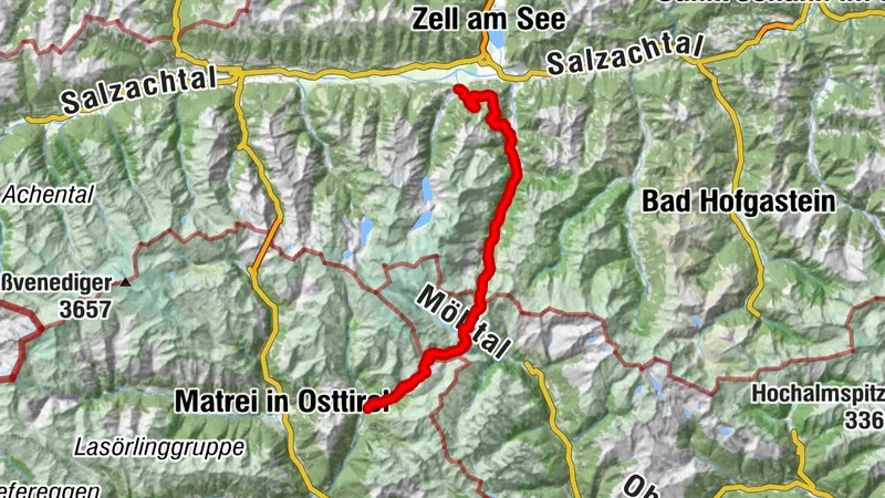 Großglockner Trail