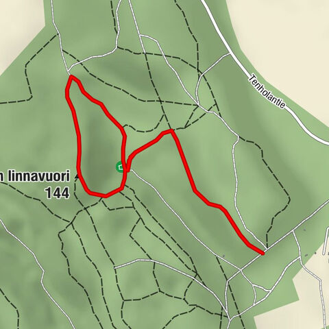 Pikku-Ilves-Weg Hattula