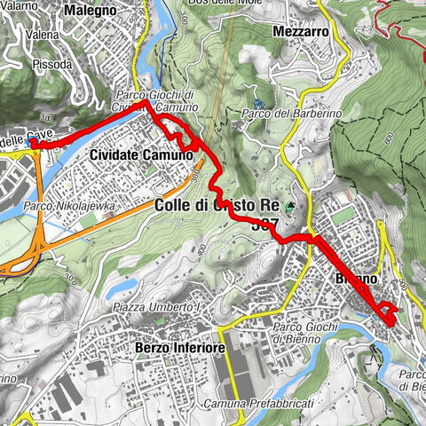 Cividate Camuno, Lombardia/Italia