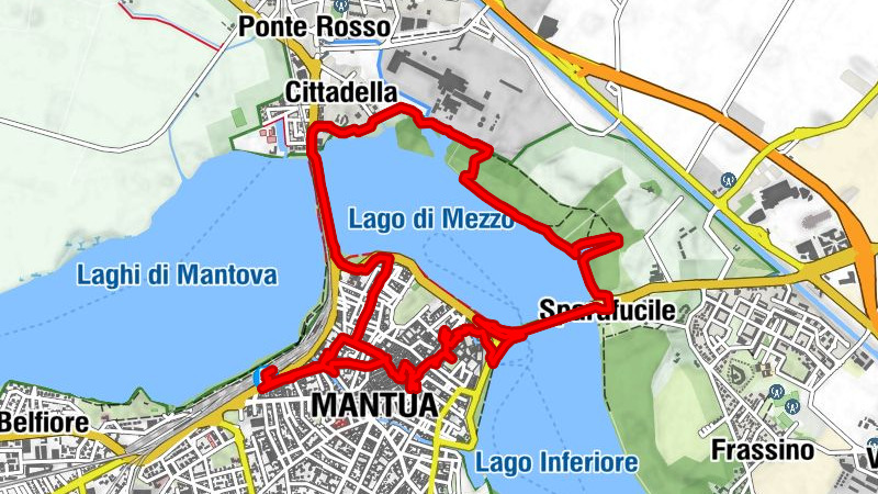 Mantova, Lombardia/Italia