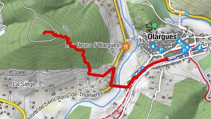 ENDURO-SONDERPRÜFUNG Nr. 21 – DIE SEKTION – MTB-FFC SEITE CAROUX EN HAUT-LANGUEDOC