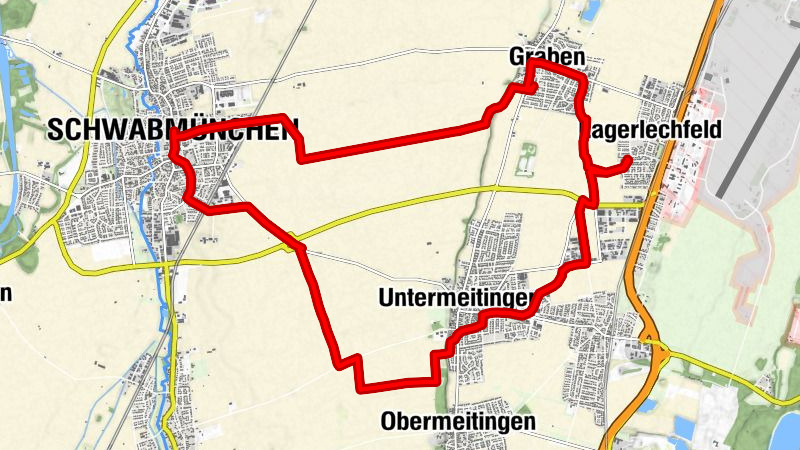 Auf der Suche nach dem Weihnachtsmarkt