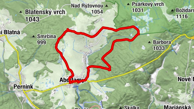 Durch das Bergbauparadies des Erzgebirges