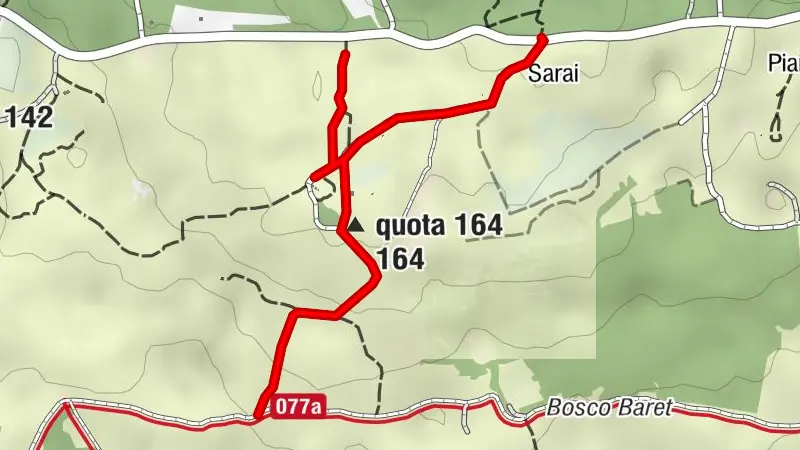 Area delle Battaglie