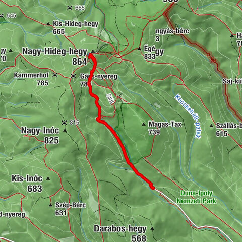 Nagy-Hideg-hegy