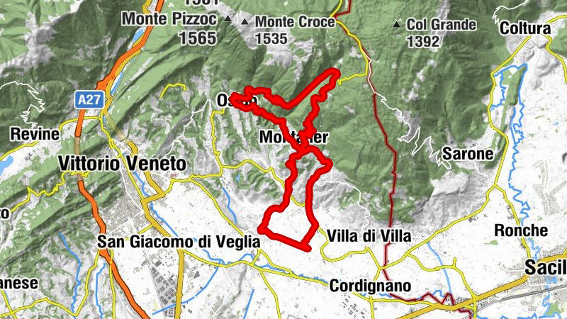 Cappella Maggiore, Veneto/Italia