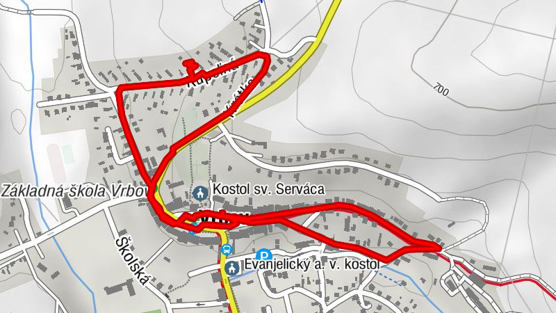 Vrbov, Prešovský kraj/Slovensko