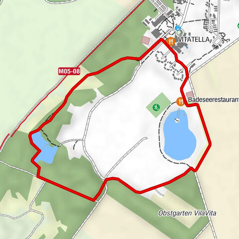18 Obstgartenlauf (Laufpark Neusiedler See - Seewinkel)