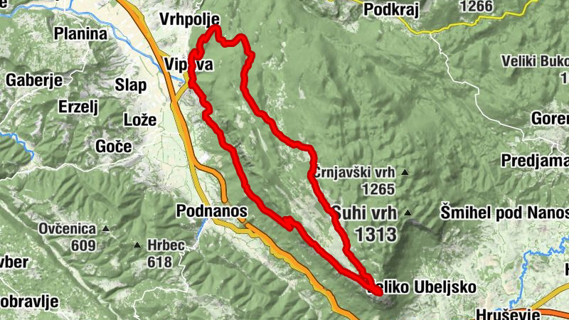 UTVV 2022 Legionar 30 km