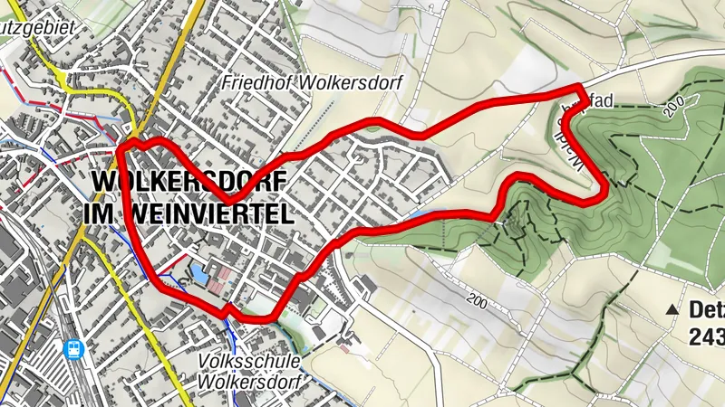 Wolkersdorf