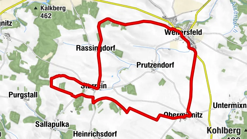Jägermarterlweg