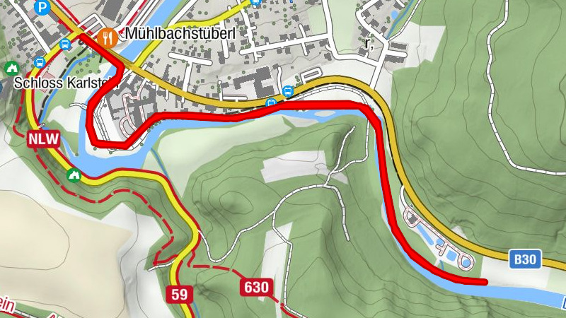 Themenweg "Naturdenkmal Hangenstein"