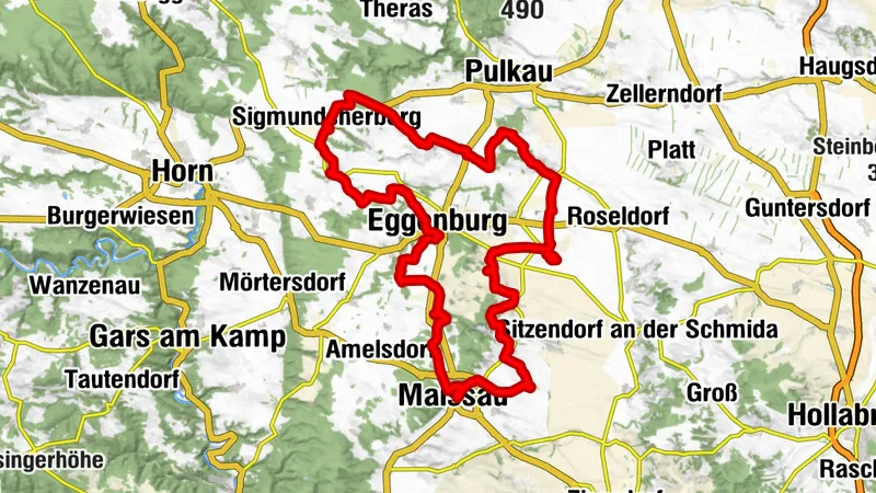 Wald & Reben-Radtour