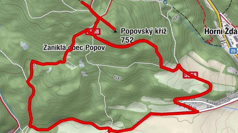 Auf den Spuren der denkmalgeschützten Bäume in Popov