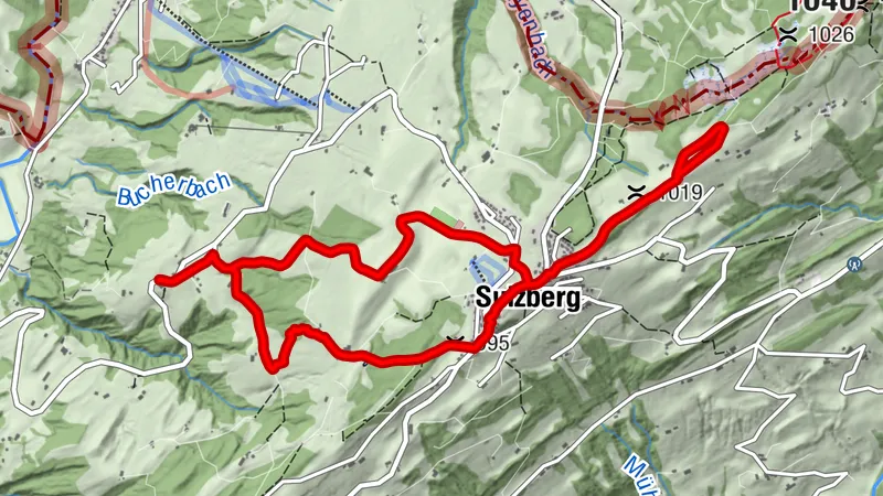 Sulzberg | Am aussichtsreichen Hochplateau
