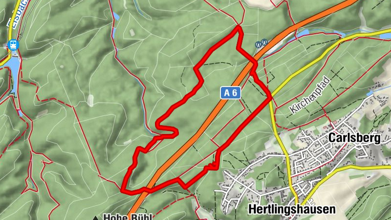 Ramsen - Bockbachquelle