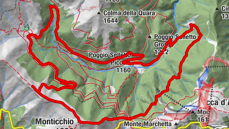 Der Weg des Ermenegildo - Stufe 2